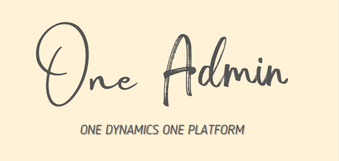 One Admin – LCS Power Platform Admin Center&nbsp;Integration